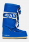 náhled Dětské zimní boty Tecnica Moon Boot Icon Nylon Electric Blue JR